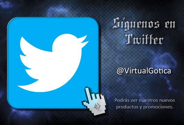 contacto tienda gotica virtual internacional cuenta twitter ecuador quito guayaquil loja zamora